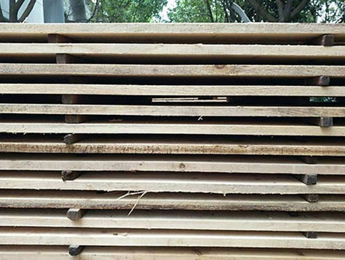 杉木板的生產(chǎn)制作說明