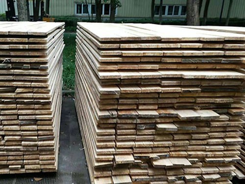 杉木木材一直是市場上比較受歡迎的樹種