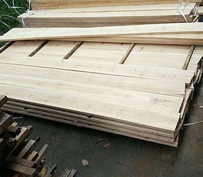 密實(shí)杉木板制作工藝分析