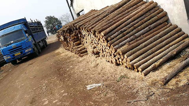 圓木樁規(guī)格 圓木樁規(guī)格